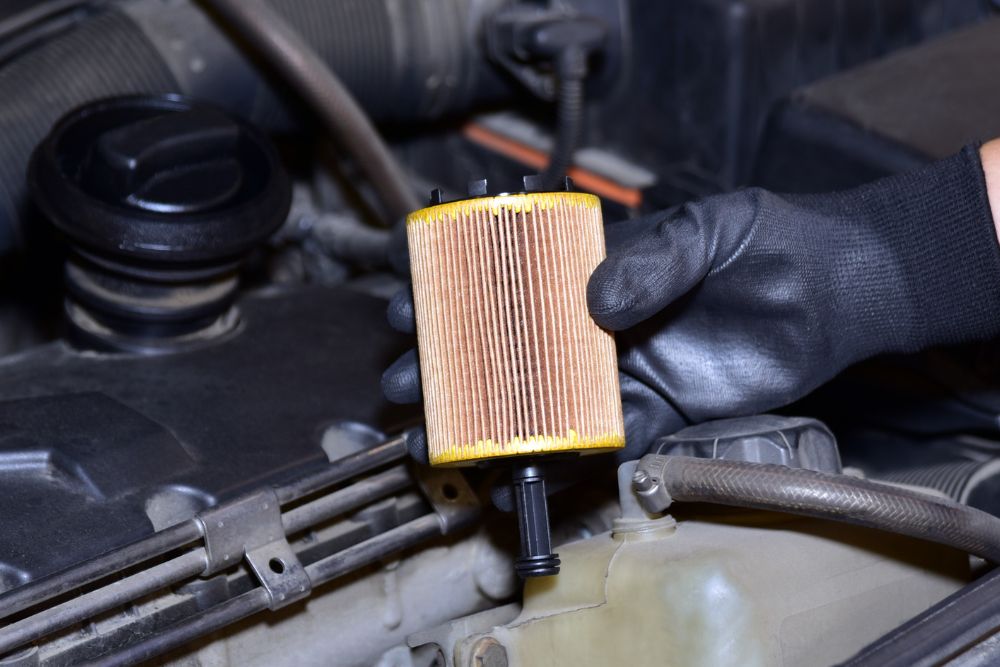 Winterizing Your Vehicle: Fluids and Filters