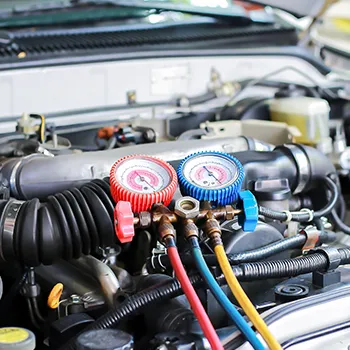 Automotive Air Conditioning Service & Repair