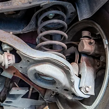 Suspension Repair and Service in Houston, TX