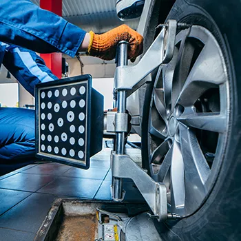 Wheel Alignment Houston TX